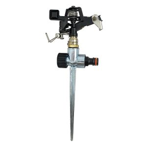 Aspersor 1/2 sectorial c/ Espeto em Metal  Orework