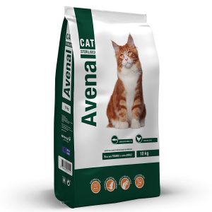 Avenal Gato Esterelizado 10KG