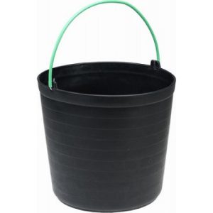 Balde Plástico c/Asa 10lts