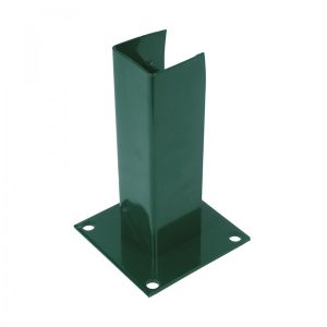 Base Metálica 60×60 Verde