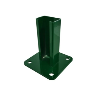 Base Metálica 60×40 Verde