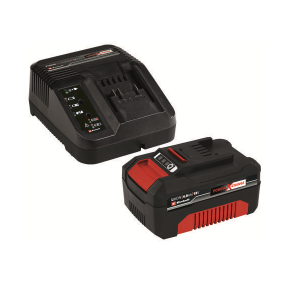 Starter Kit Bateria 4 Ah + Carregador Einhell