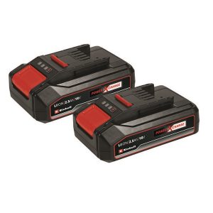 Bateria Einhell 2x 18V 2,5Ah PXC-Twinpack CB