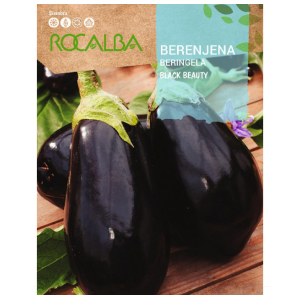 Beringela Black Beauty