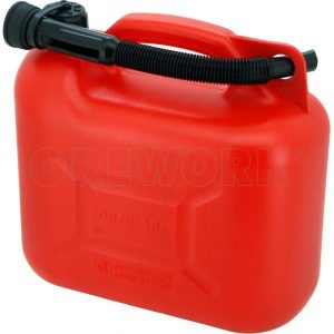 Depósito para gasolina