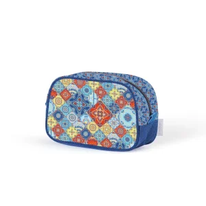 Bolsa Multiusos Lusa Tile Blue
