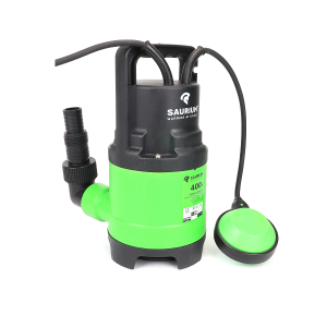 Bomba Submersível SAU Águas Sujas 400w