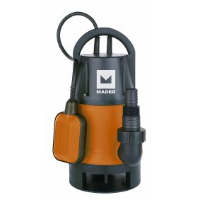 Bomba Submersível MGD Águas Sujas 750w