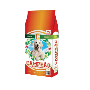 Campeão Cão Júnior 20kgs