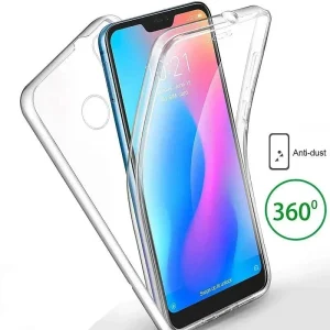 Capa 360º Transparente - Xiaomi
