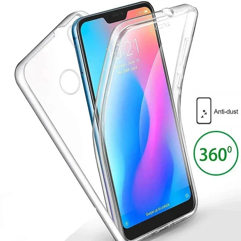 Capa 360º Transparente - Xiaomi - Image 2