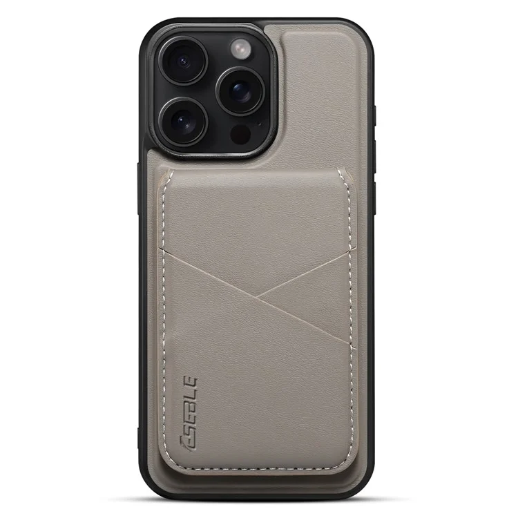 Capa Magnética com Suporte de Cartão para iPhone - Image 2