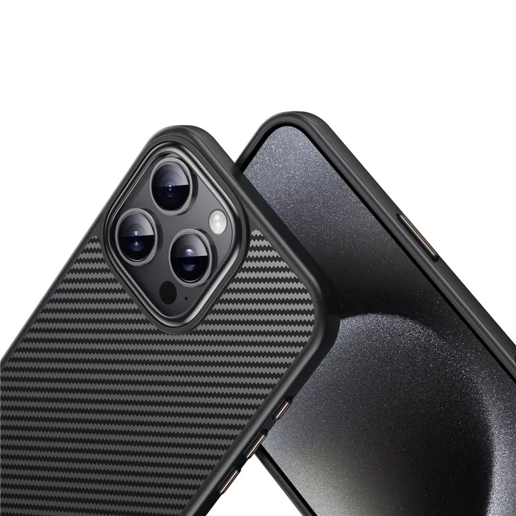 Capa Magnética Carbon Fiber Magsafe - Image 8