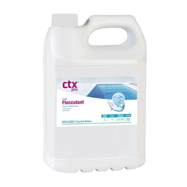 CTX-41 Floculante líquido