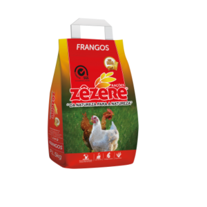 Frangos Granulado Zêzere (Linha Ouro)