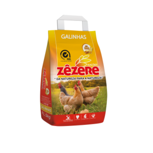 Galinhas Poedeiras Migalha Zêzere (Linha Ouro)