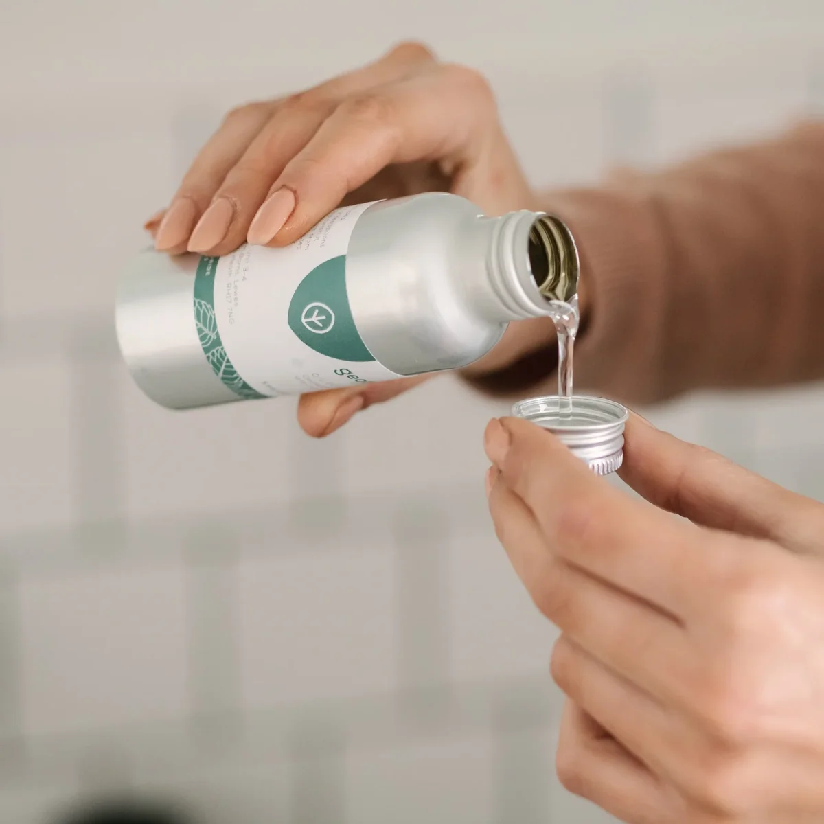 Elixir Bucal Oil Pulling Biológico – Carvão Ativado - Image 3