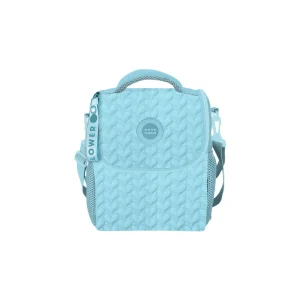 Saco Lanche Aqua Campus Moonflower