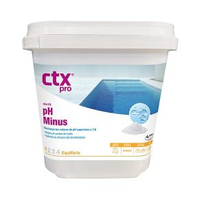 CTX-10 pH- Minorador pH granulado 7kg