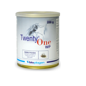 Twenty One Bioplagen ( Inseticida Moscas )