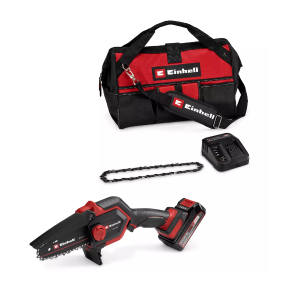 Serra Podadora A Bateria Einhell Kit