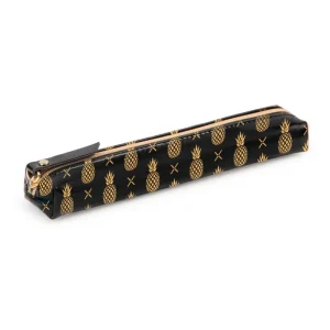 Bolsa Rectangular Fina Gold