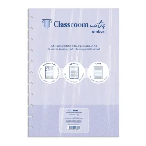 Recarga A4 Classroommates