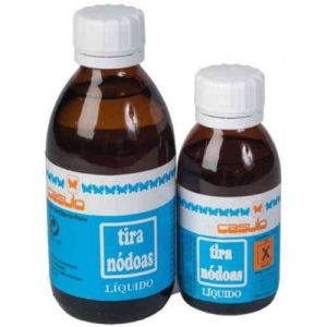 Casulo Liquido Tira Nódoas Frasco Pequeno