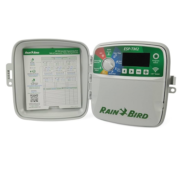Programador Rain Bird ESP-TM2 Exterior