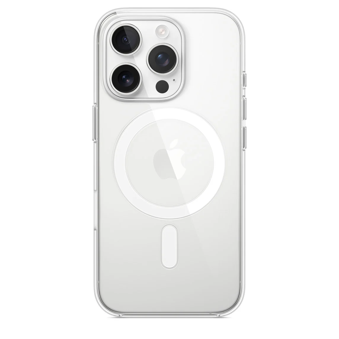 Capa Transparente MagSafe BENWIS - Image 2