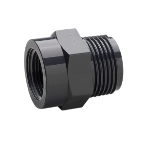 União Redução Roscada PVC Macho/Fêmea