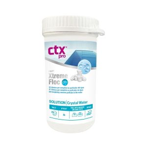 CTX-37 Xtreme Floc 100GR (5 tabletes 20gr)
